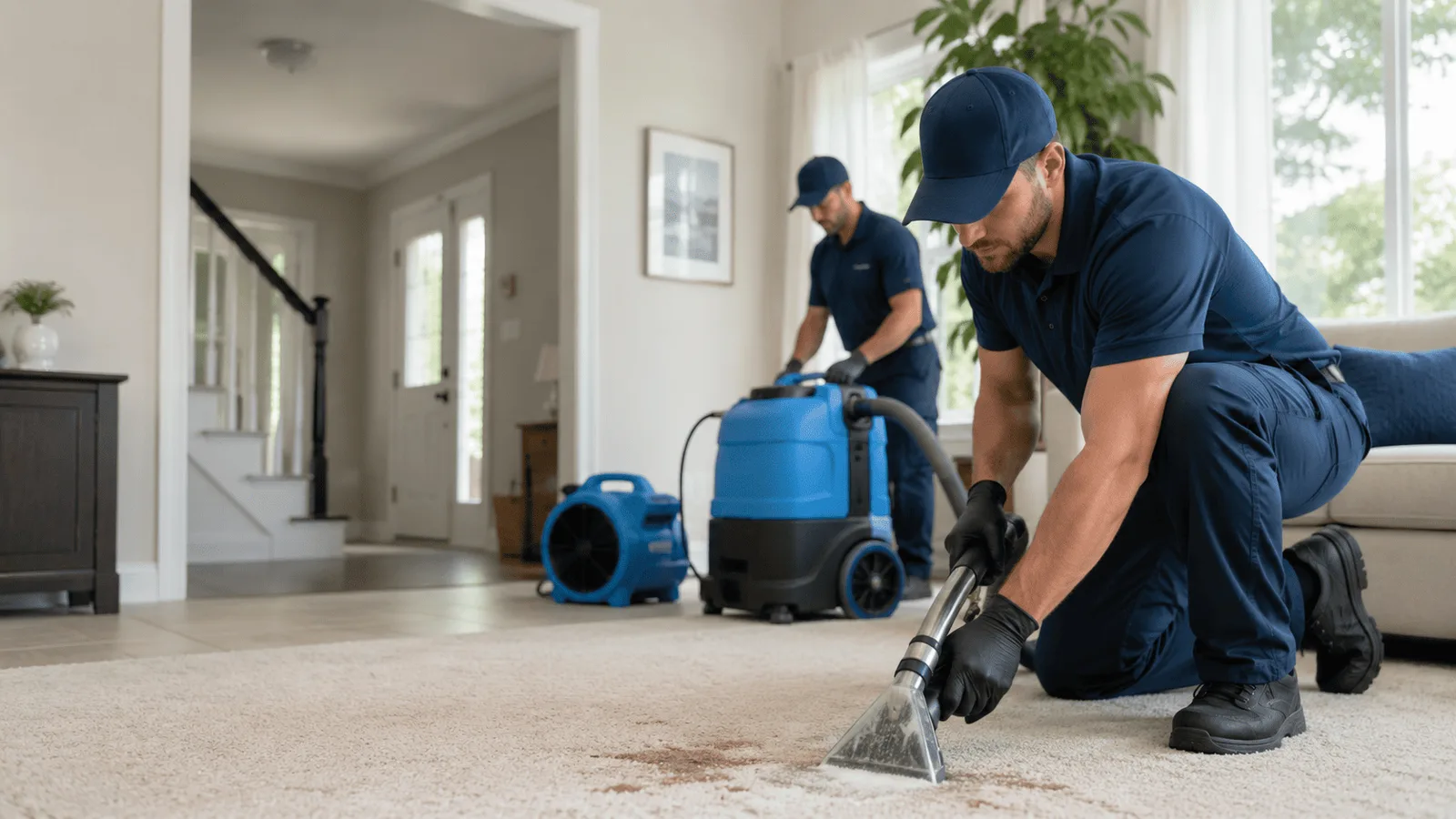 Pet Stain Carpet Cleaning in Burns, CO near me